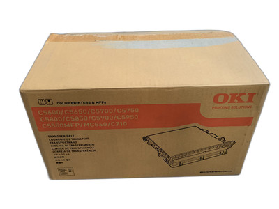 Original OKI Transportband / Transfer Belt 43363412 f. C5600 / C5950 #M400