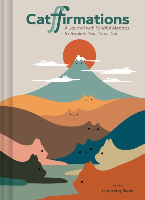 Catffirmations Journal by Lim Heng Swee (Diary or journal)