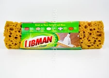 1 Libman Wood Floor Mop Refill Tear Resistant Extra Dry Oceanic Sponge #0202