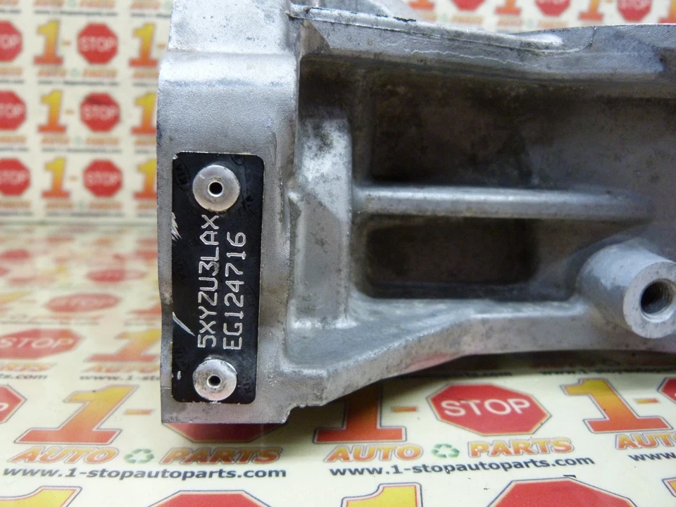 Hyundai Santa Fe Sport 2013 2014 2015 2016 2,0 L cárter de aceite superior 211002G703 OEM Foto 3 de 4