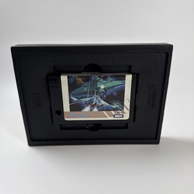 Junk Konami Gradius RC-742 MSX Cartridge Nemesis Japan Retro Shoot-'Em-Up Game