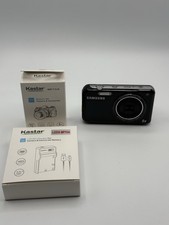 Samsung PL Series PL120 14.2MP Digital Camera - Black