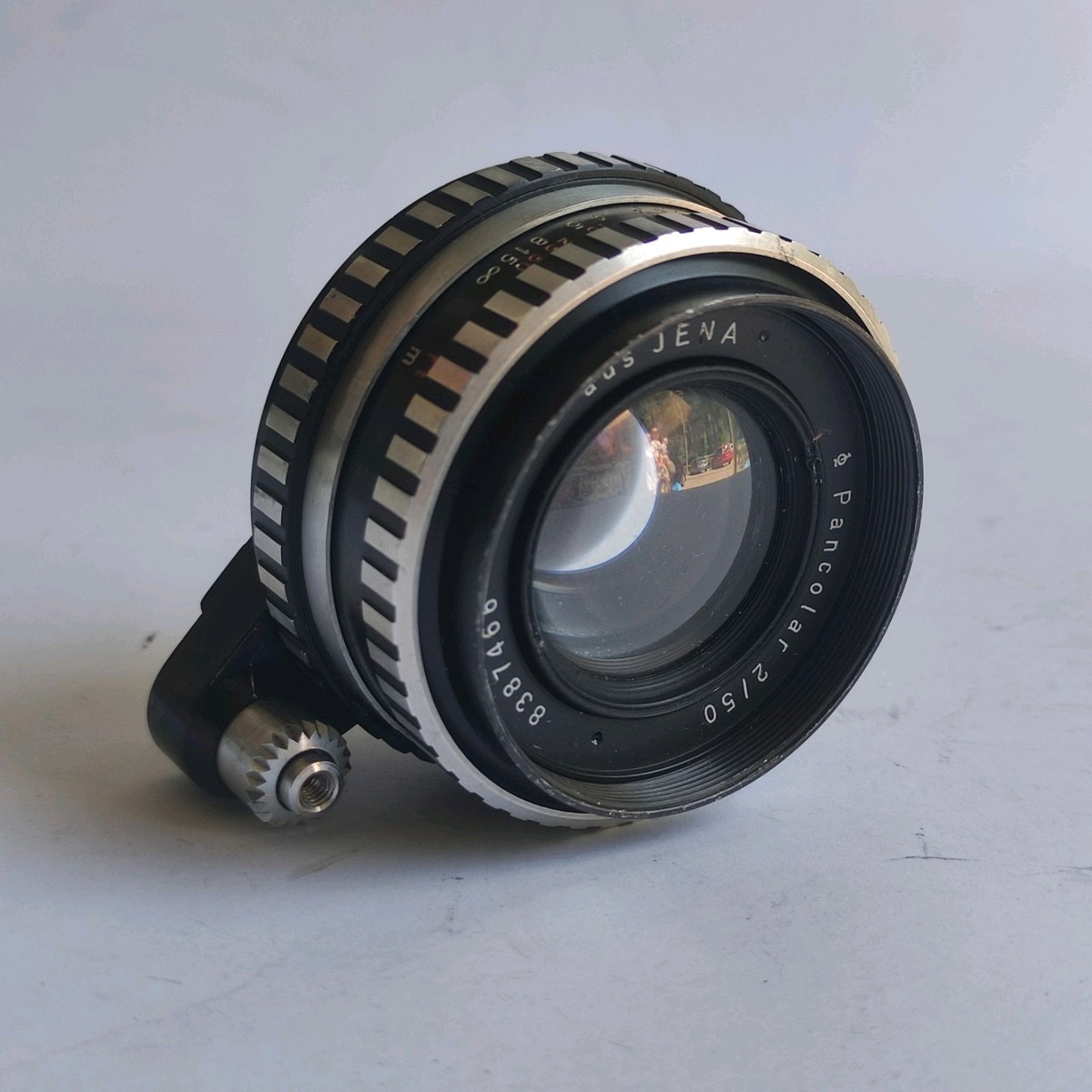 レンズ(単焦点) CZJ Pancolar 2/50 Exakta mount lens Carl Zeiss Jena Pancolar f/2 50mm MF Lens for Exakta | eBay
