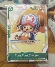 Tony Tony.Chopper (Promo 2025) OP09-029 One Piece Promotion Card - Sealed