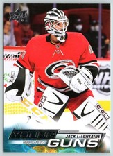 JACK LaFONTAINE RC YOUNG GUNS 2022-23 UPPER DECK 22-23 #236           99609