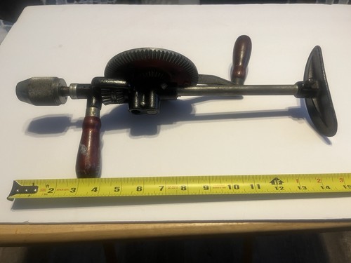Double pinion breast drill No 120B Millers Falls