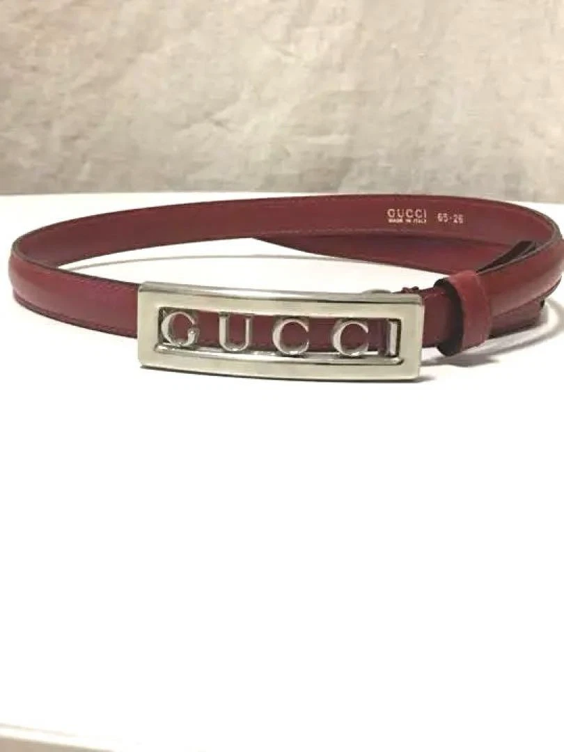 Ceinture ancienne GUCCI