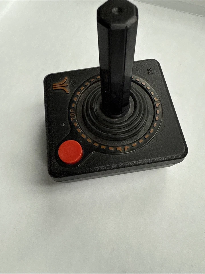Atari Flashback Wireless Controller P2 For Atari Flashback 2600 Untested - Image 2 of 4