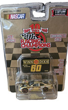 Racing Champions Gold Chrome 60 Mark Martin Winn Dixie 1:64 scale die cast car
