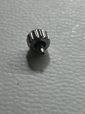 Tissot Schraubkrone T362/462 Neu Original Stahl T358007065 