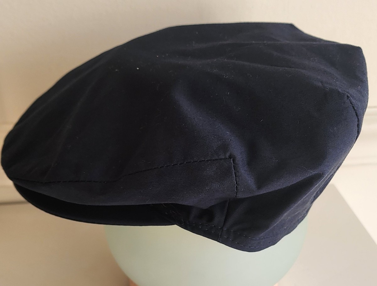 Kenzo Mens Newsboy Cap blue View 5
