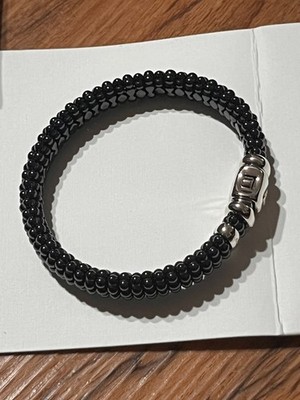 Lagos Black Caviar Bracelet