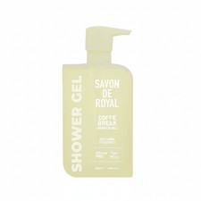 Savon De Royal Coffee Break 500ml Shower Gel Body Wash