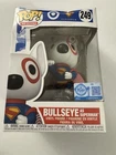 Funko Pop! Bullseye as Superman Target (Exclusive) #249 TS1
