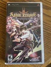 Aedis Eclipse: Generation Of Chaos PSP