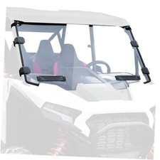 Vented Full Windshield for Polaris RZR XP 1000/RZR XP S 1000/4 2024 2025 2026