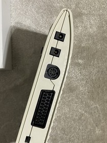 Solo console Amstrad Gx4000 - si accende (non testata) buone condizioni pulita 