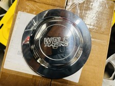 1 Weld Racing Vr Nos Large Pad 6 78 Threaded Billet Center Cap