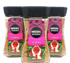 3 Nescaf  Reserva Mexicana Xiapan Instant Coffee Caf  Soluble 180 g Exp 2027 Up