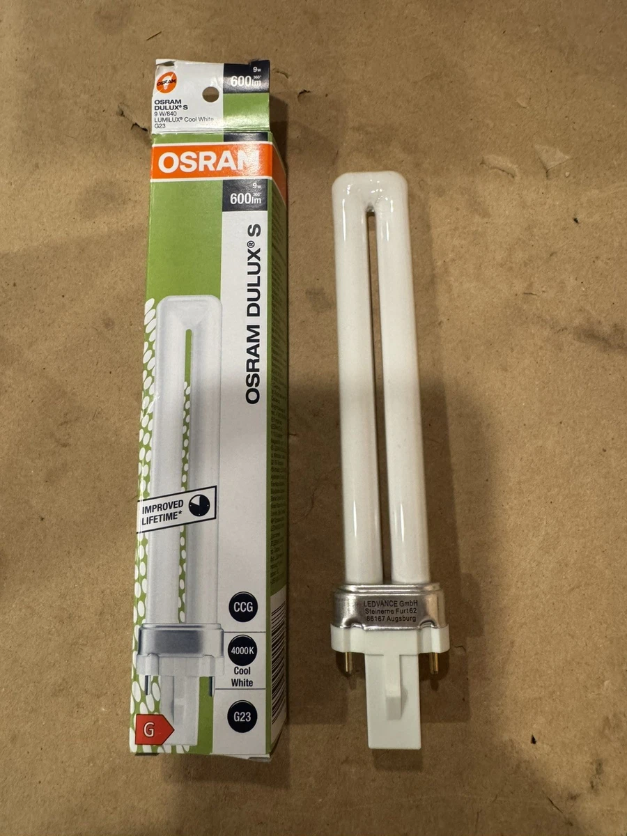 Osram Tube Fluorescent Circulaire L 40W/865 G10Q - Lumière Du Jour Économique
