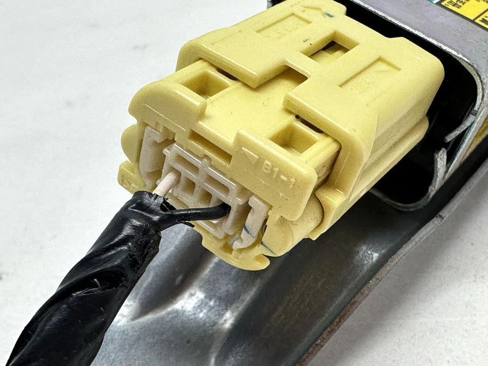 Módulo sensor trasero izquierdo Toyota Prius L4 T50763 2004-2009 89834-47020 OEM Foto 4 de 4