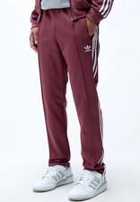 NEW MENS ADIDAS ORIGINALS BECKENBAUER TREFOIL TRACKSUIT PANTS SIZE XL HB9440
