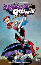 Harley Quinn Vol. 6: Angry Bird Paperback Frank Tieri