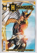 HAWKGIRL (2023 DC) #1 CVR A AMANCAY NAHUELPAN