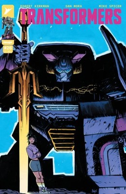 TRANSFORMERS #26 CVR B DANIEL WARREN JOHNSON VARIANT (12/11/2025)