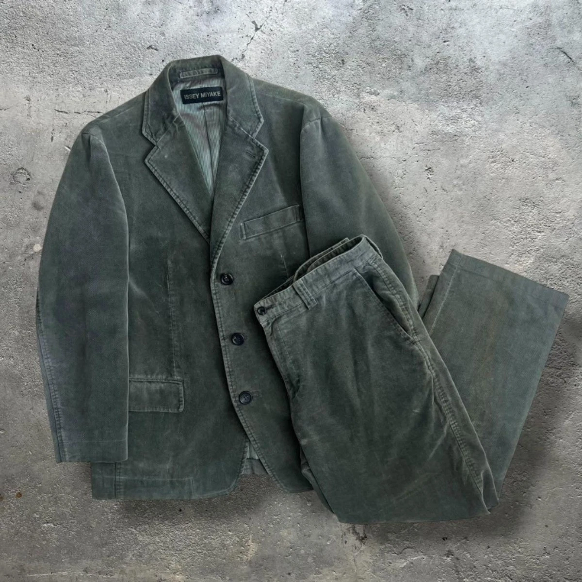 ISSEY MIYAKE Suits & Blazers for Men for sale | eBay
