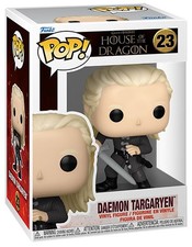 FUNKO POP House of the Dragon S4 Daemon Targaryen 23