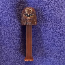 Chewbacca PEZ Dispenser - Never Used