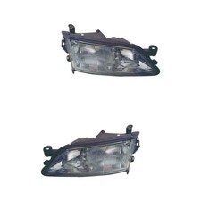 Halogen Scheinwerfer Set links & rechts H1 für Opel Vectra B CC