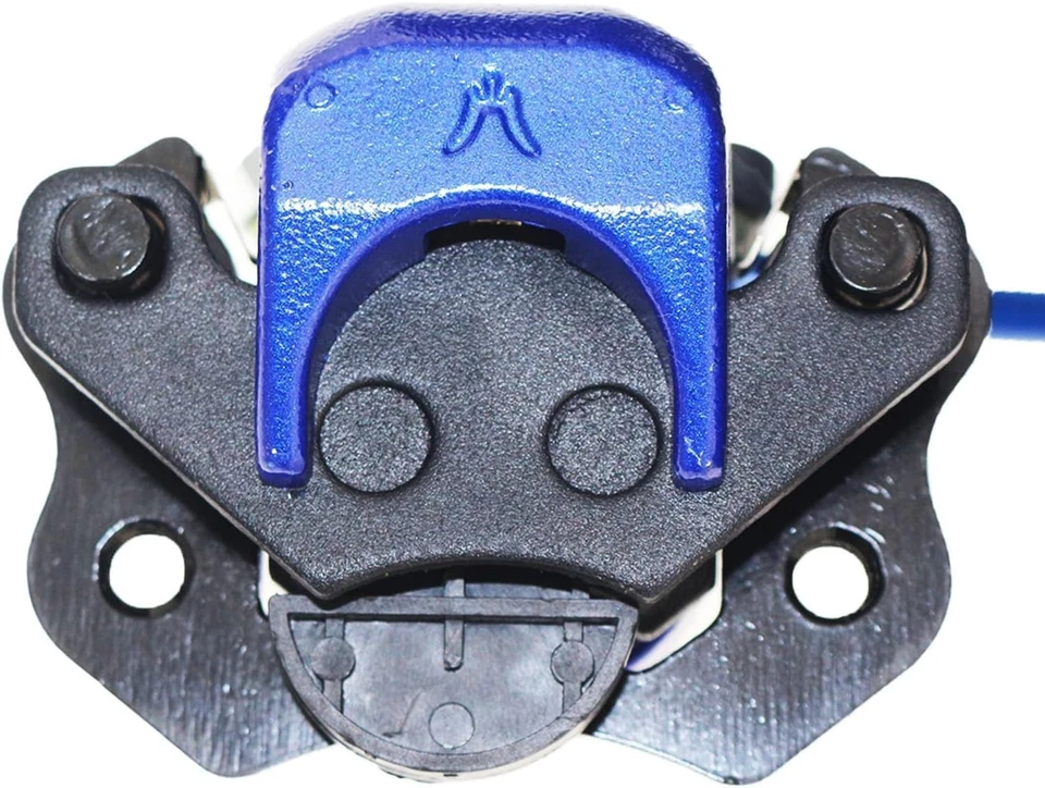 Rear Hydraulic Brake Assembly Caliper Master Cylinder Kit with Extra Brake Pad f - Image 4 of 4