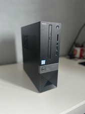 Dell Vostro 3268 SFF Desktop PC – i5-7400 3.0GHz – 8GB RAM – 250GB SSD – Win 10