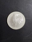 Year Of The Rooster 1oz Silver Round, .999 Fine Silver
