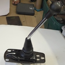 1965-71 Porsche 911 912 914 Shifter Assembly Wlever Knob Rubber Boot-barn 58