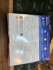 PS Vita 2000 Aqua Blue CIB - Tested & Fully Functional