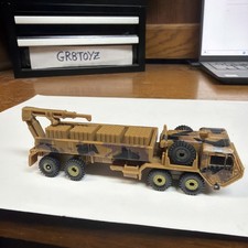 MILITARY HO 1:87:  US ARMY HEMET OSH KOSH TACTICAL TRUCK 8X8 OFF ROAD
