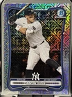 2026 Bowman Aaron Judge Chrome Mojo Refractor #1