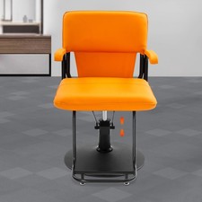 Chair Swivel Barber Chair Salon Styling Chair Adjustable Beauty Chair 360 