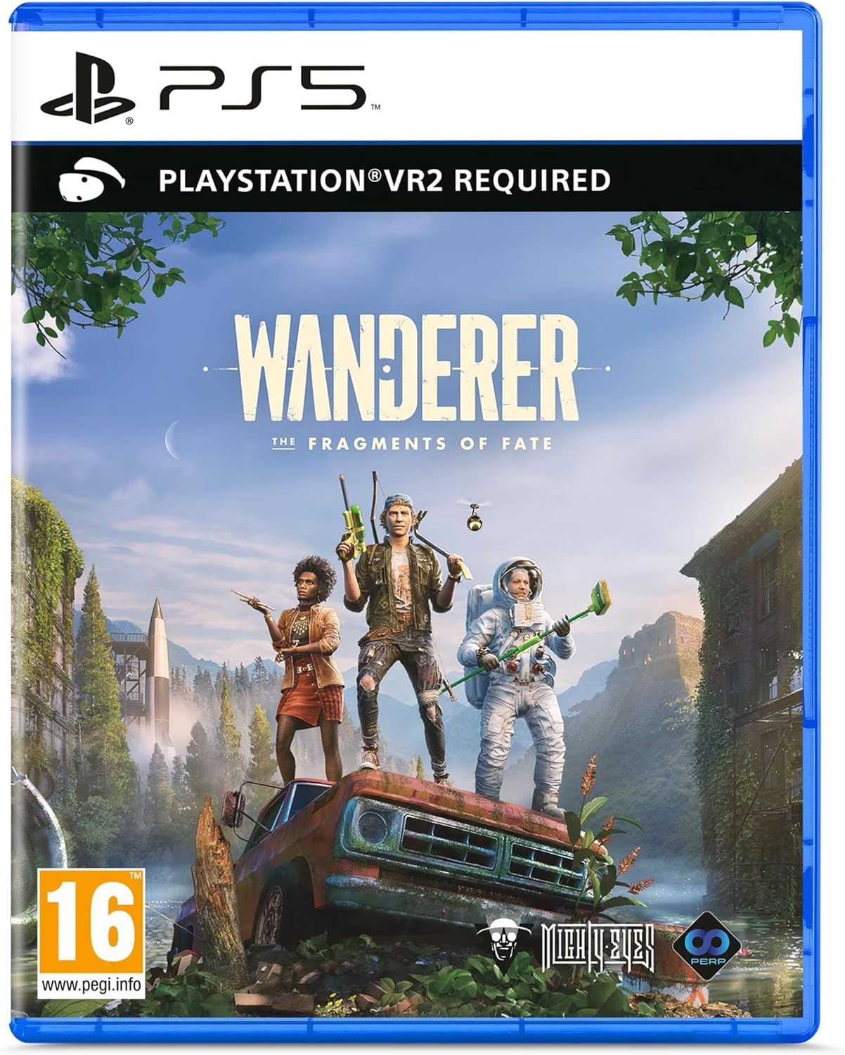 Wanderer: The Fragments of Fate - Nomad Edition (PSVR2) PS5 NEW
