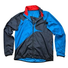 Pearl Izumi Rad Team Weste / Jacke Gr. L BW 59cm Bike Trikot Shirt ZM65