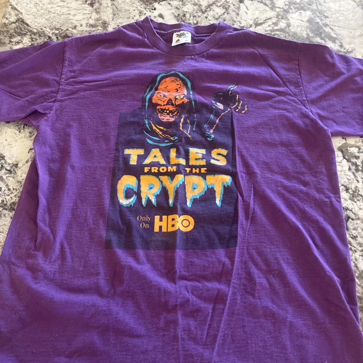 Tales From The Crypt Shirt for sale | eBay