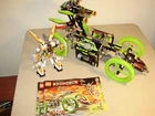 LEGO Exo-Force: Mobile Devastator (8108) plus all sets in Exoforce  Second Wave