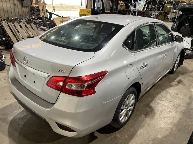 Barra de asistencia de agarre de techo interior delantero derecho Nissan Sentra 2013-2019 73940-3Sr0A Foto 3 de 4