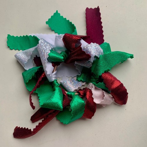 SPARKLE Hair Scrunchies - Picture 24 of 36