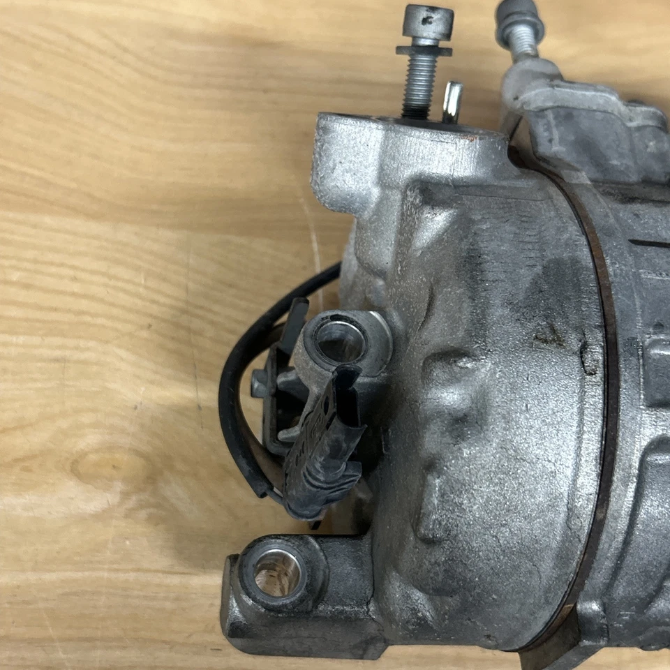 BMW 750I 750LI 550I 2009-2015 N63 F01 F02 F07 compresor de aire acondicionado Foto 2 de 4