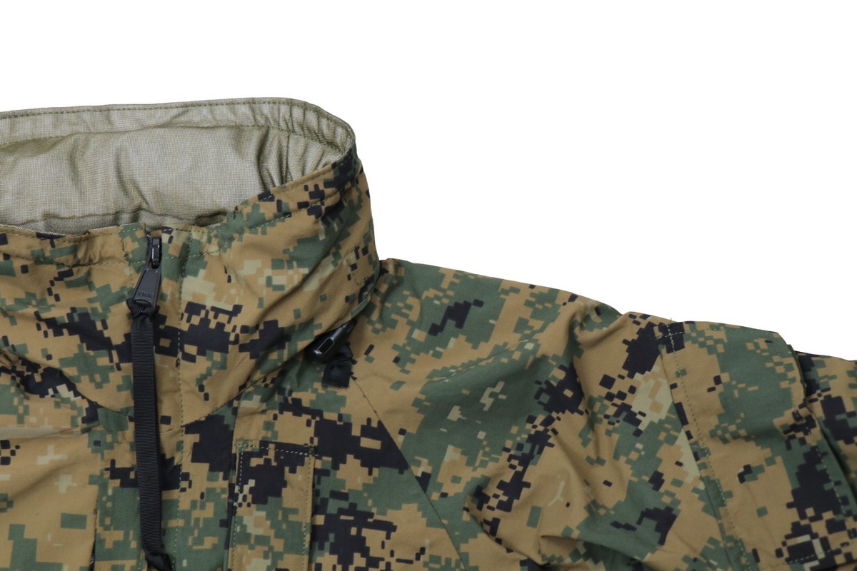 NEW Small Reg-USMC Woodland MARPAT GoreTex Parka All Purpose