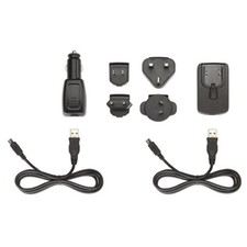 Boxed Hewlett Packard iPAQ 110/210/310 Travel Kit Mini USB FA804AA AC3 